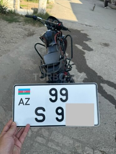 Tufan M50 2025, 8,824 km - 0.1 l - Bakı