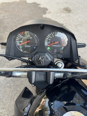 Tufan M50 2025, 8,824 km - 0.1 l - Bakı