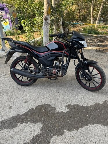Tufan M50 2025, 8,824 km - 0.1 l - Bakı