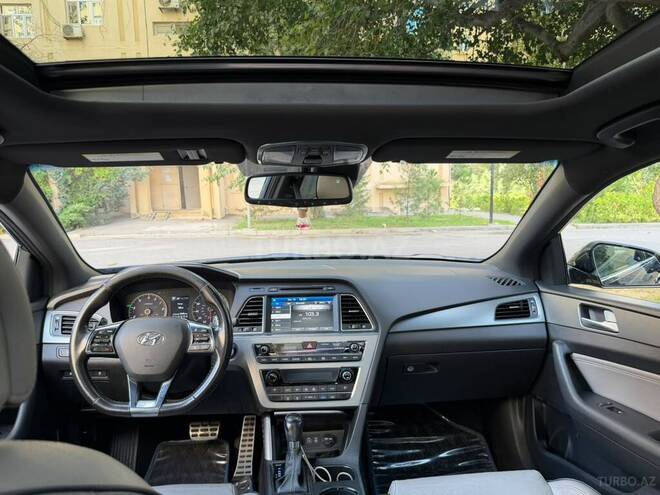 Hyundai Sonata 2015, 214,043 km - 2.0 l - Bakı