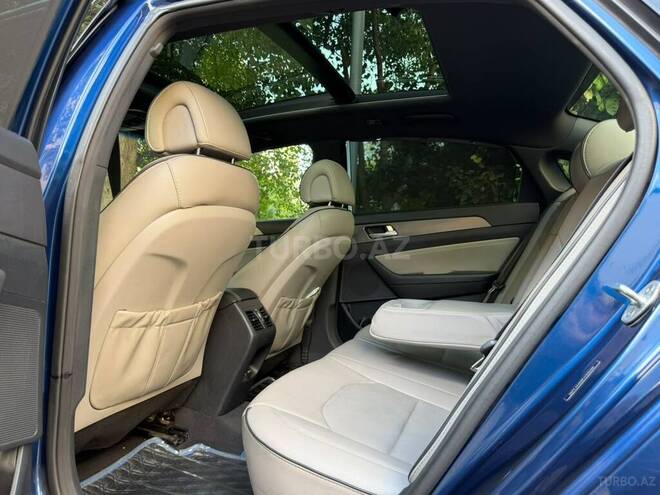 Hyundai Sonata 2015, 214,043 km - 2.0 l - Bakı