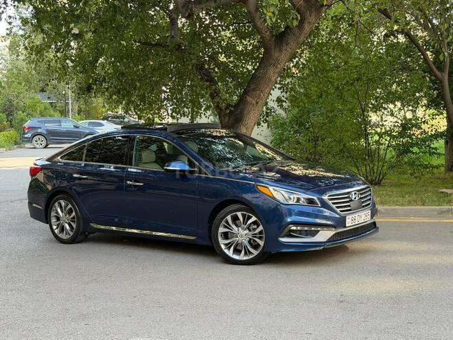 Hyundai Sonata 2015, 214,043 km - 2.0 l - Bakı