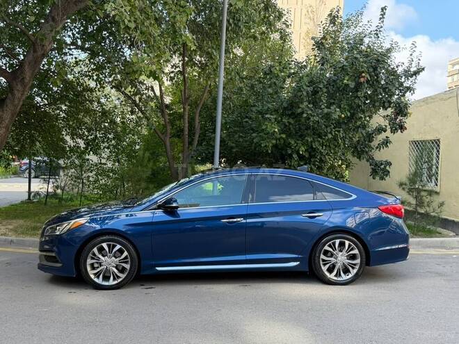 Hyundai Sonata 2015, 214,043 km - 2.0 l - Bakı