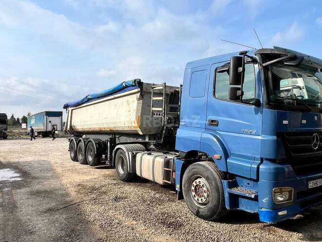 Mercedes Axor 1843 2009, 760,000 km - 12.0 l - Bakı