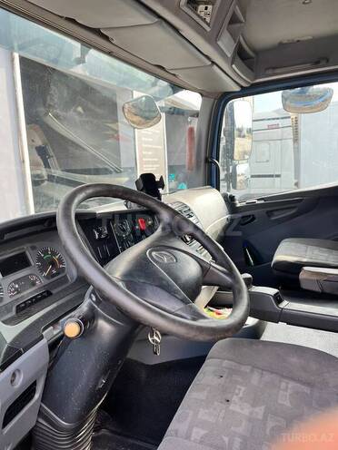Mercedes Axor 1843 2009, 760,000 km - 12.0 l - Bakı