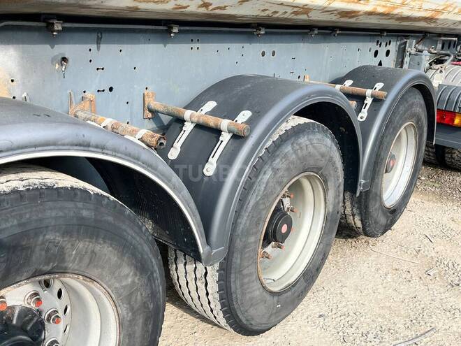 Mercedes Axor 1843 2009, 760,000 km - 12.0 l - Bakı