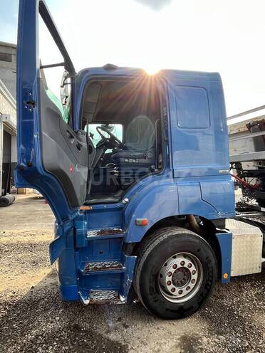 Mercedes Axor 1843 2009, 760,000 km - 12.0 l - Bakı