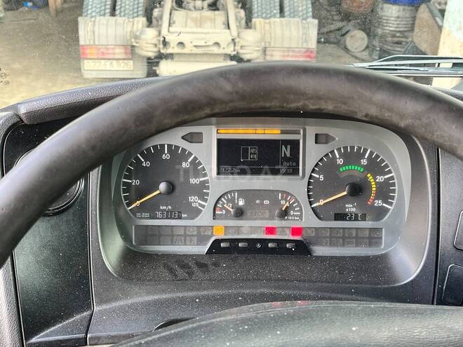 Mercedes Axor 1843 2009, 760,000 km - 12.0 l - Bakı