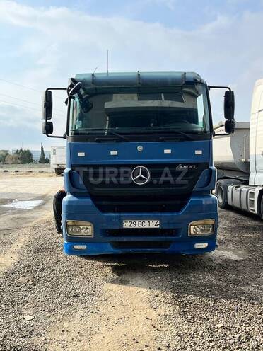 Mercedes Axor 1843 2009, 760,000 km - 12.0 l - Bakı
