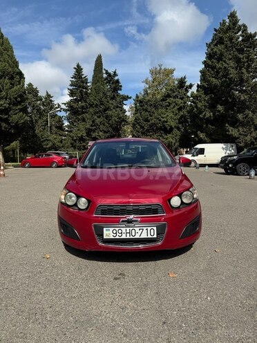 Chevrolet Aveo 2014, 190,200 km - 1.4 л - Bakı