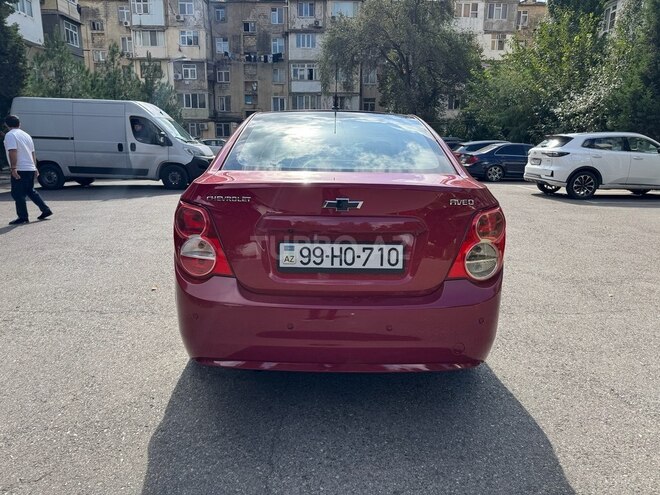 Chevrolet Aveo 2014, 190,200 km - 1.4 л - Bakı