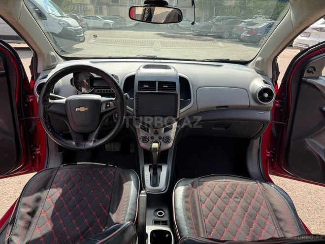 Chevrolet Aveo 2014, 190,200 km - 1.4 л - Bakı