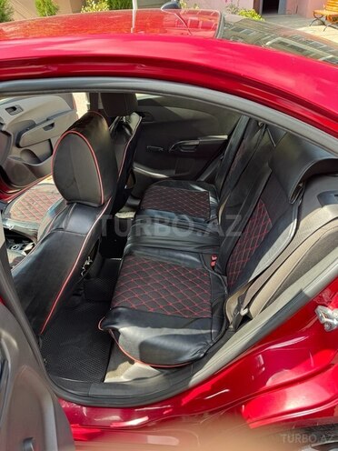 Chevrolet Aveo 2014, 190,200 km - 1.4 л - Bakı