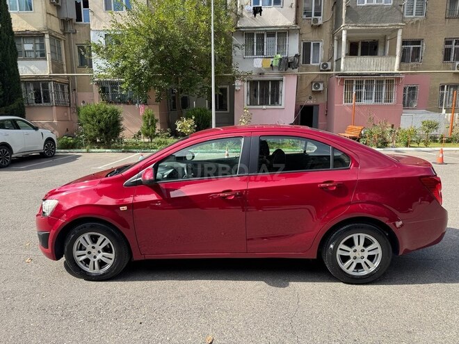 Chevrolet Aveo 2014, 190,200 km - 1.4 л - Bakı