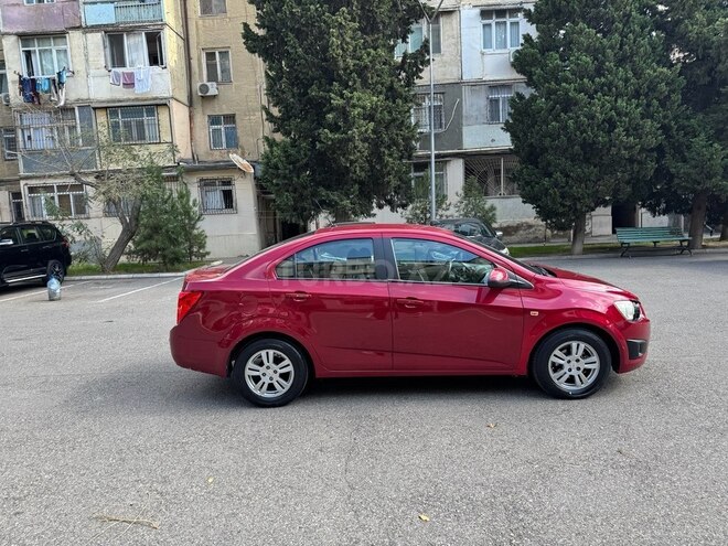 Chevrolet Aveo 2014, 190,200 km - 1.4 л - Bakı