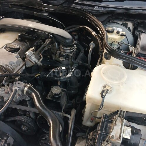 Mercedes C 230 1997, 300,000 km - 2.3 l - Ağsu