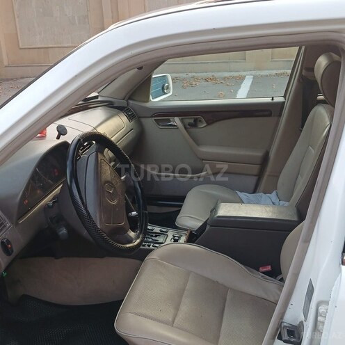 Mercedes C 230 1997, 300,000 km - 2.3 l - Ağsu