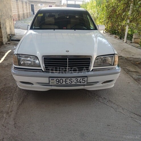 Mercedes C 230 1997, 300,000 km - 2.3 l - Ağsu