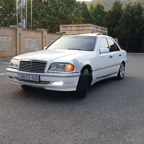 Mercedes C 230 1997, 300,000 km - 2.3 l - Ağsu