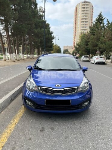 Kia Rio 2011, 188,174 km - 1.4 l - Bakı