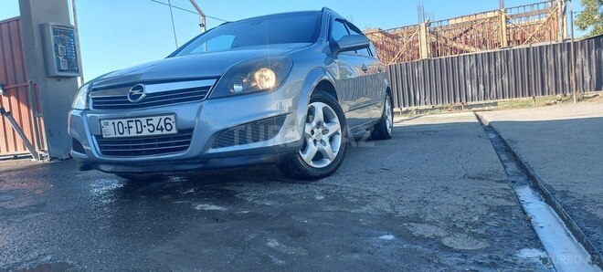 Opel Astra 2007, 315,000 km - 1.3 l - Xaçmaz
