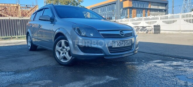 Opel Astra 2007, 315,000 km - 1.3 l - Xaçmaz