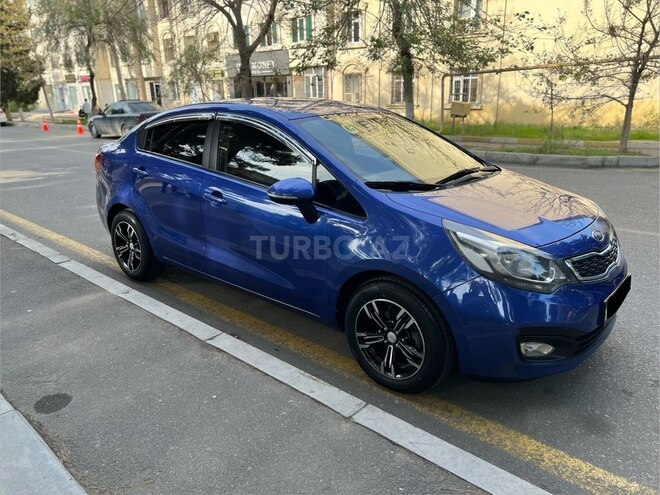 Kia Rio 2011, 188,174 km - 1.4 l - Bakı
