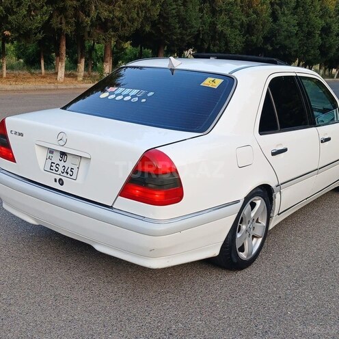 Mercedes C 230 1997, 300,000 km - 2.3 l - Ağsu