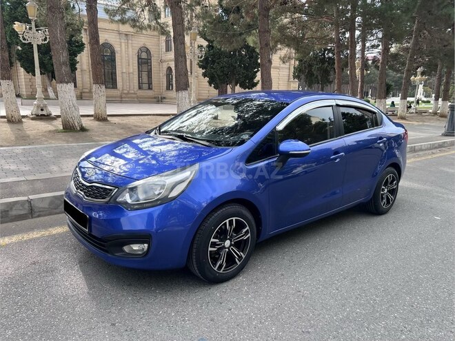 Kia Rio 2011, 188,174 km - 1.4 l - Bakı