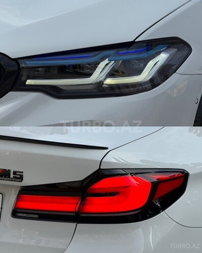 BMW 530 2018, 161,324 km - 2.0 л - Gəncə
