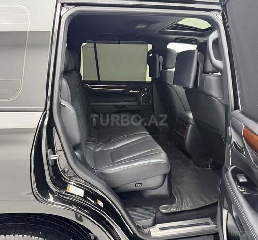 Lexus LX 570 2018, 45,400 km - 5.7 l - Bakı