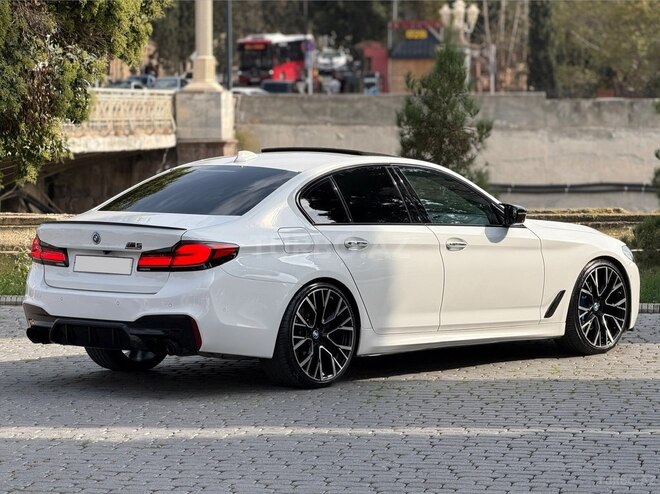 BMW 530 2018, 161,324 km - 2.0 л - Gəncə