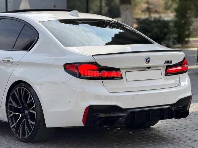 BMW 530 2018, 161,324 km - 2.0 л - Gəncə