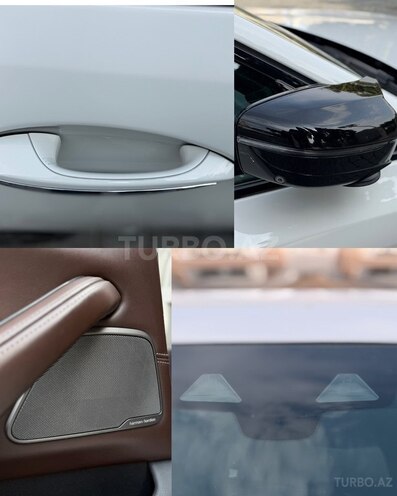 BMW 530 2018, 161,324 km - 2.0 л - Gəncə