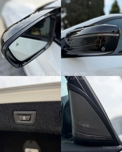 BMW 530 2018, 161,324 km - 2.0 л - Gəncə