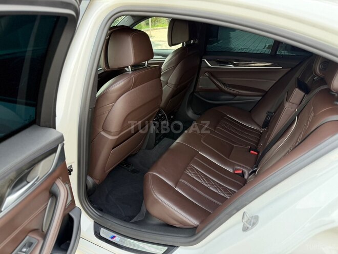 BMW 530 2018, 161,324 km - 2.0 л - Gəncə