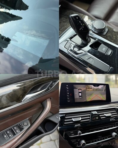 BMW 530 2018, 161,324 km - 2.0 л - Gəncə