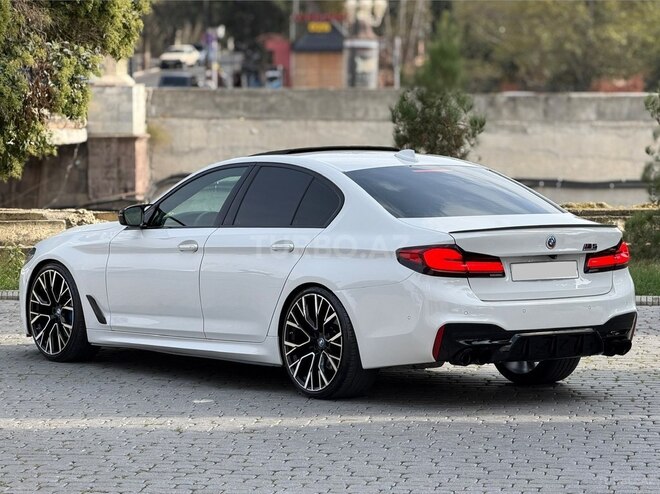BMW 530 2018, 161,324 km - 2.0 л - Gəncə