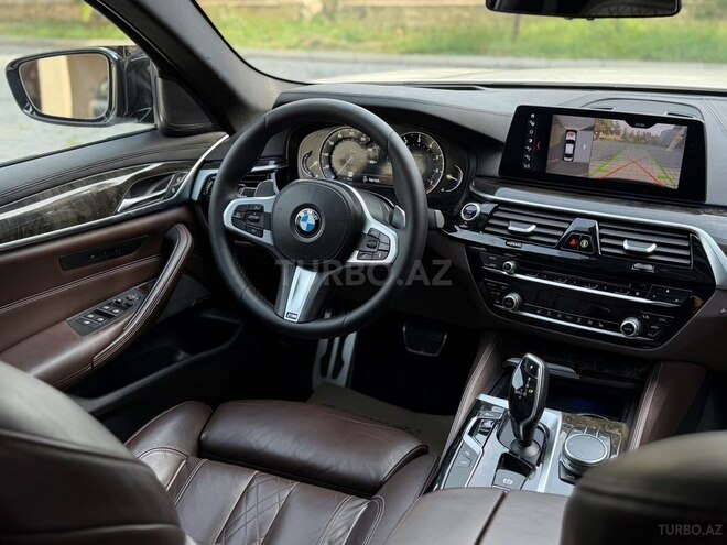 BMW 530 2018, 161,324 km - 2.0 л - Gəncə