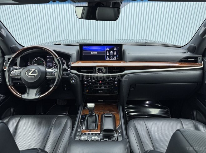 Lexus LX 570 2018, 45,400 km - 5.7 l - Bakı
