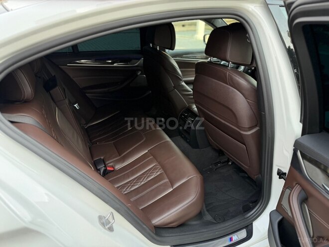 BMW 530 2018, 161,324 km - 2.0 л - Gəncə