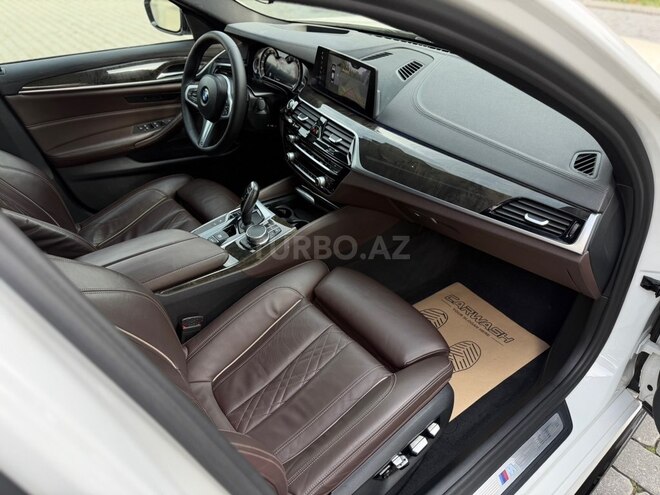 BMW 530 2018, 161,324 km - 2.0 л - Gəncə