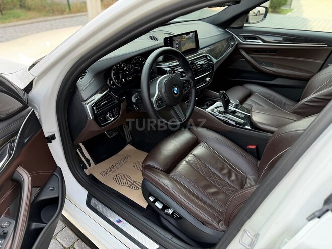 BMW 530 2018, 161,324 km - 2.0 л - Gəncə