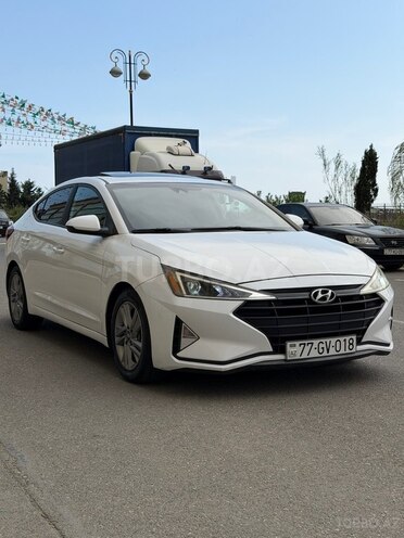Hyundai Elantra 2019, 180,742 km - 2.0 l - Bakı