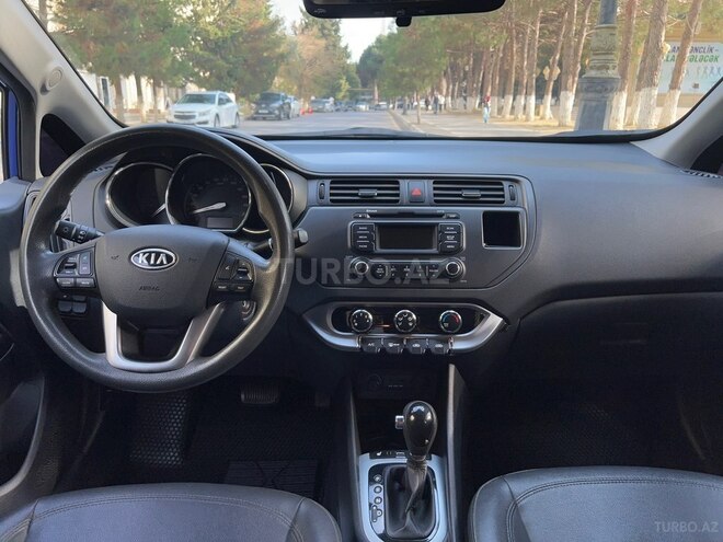 Kia Rio 2011, 188,174 km - 1.4 l - Bakı