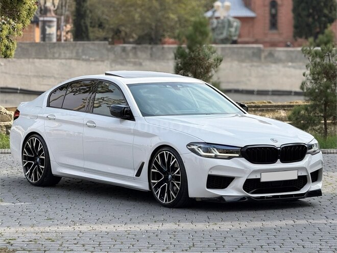 BMW 530 2018, 161,324 km - 2.0 л - Gəncə