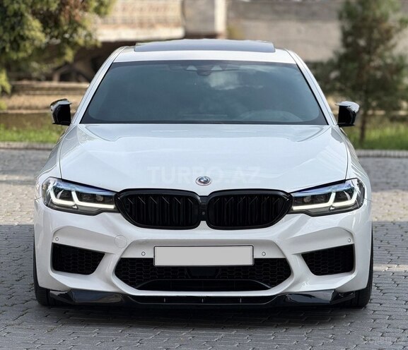 BMW 530 2018, 161,324 km - 2.0 л - Gəncə