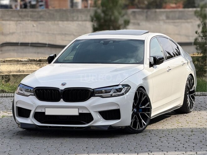 BMW 530 2018, 161,324 km - 2.0 л - Gəncə
