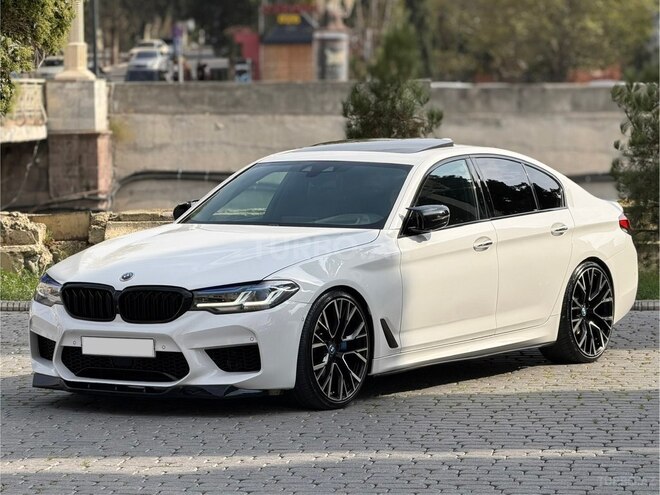 BMW 530 2018, 161,324 km - 2.0 л - Gəncə