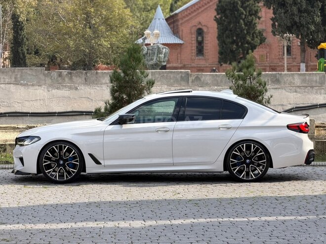 BMW 530 2018, 161,324 km - 2.0 л - Gəncə